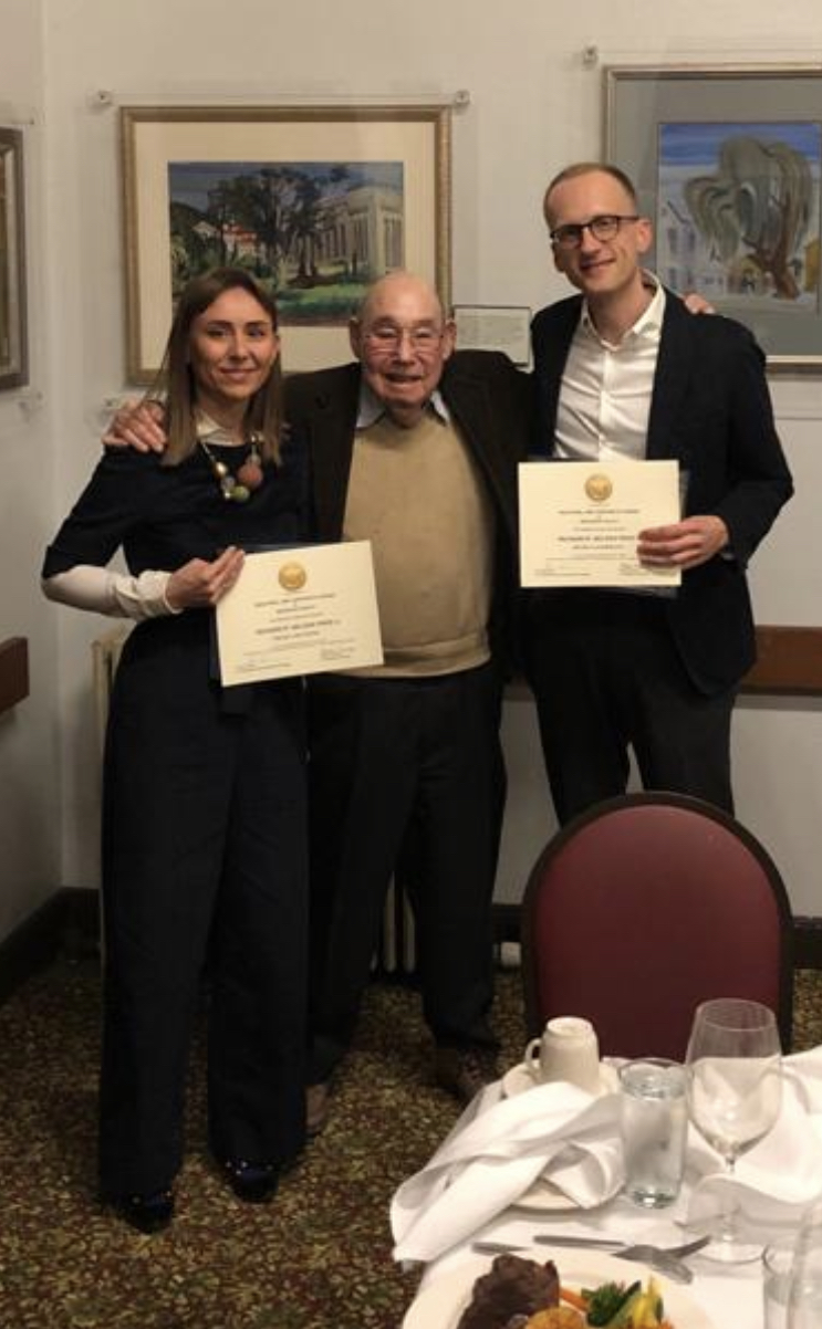 Read more about the article Chiara Franzoni has been awarded the ‘Richard R. Nelson Prize’