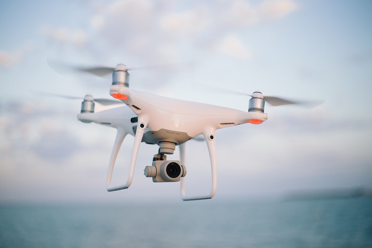 Read more about the article Drone observatory