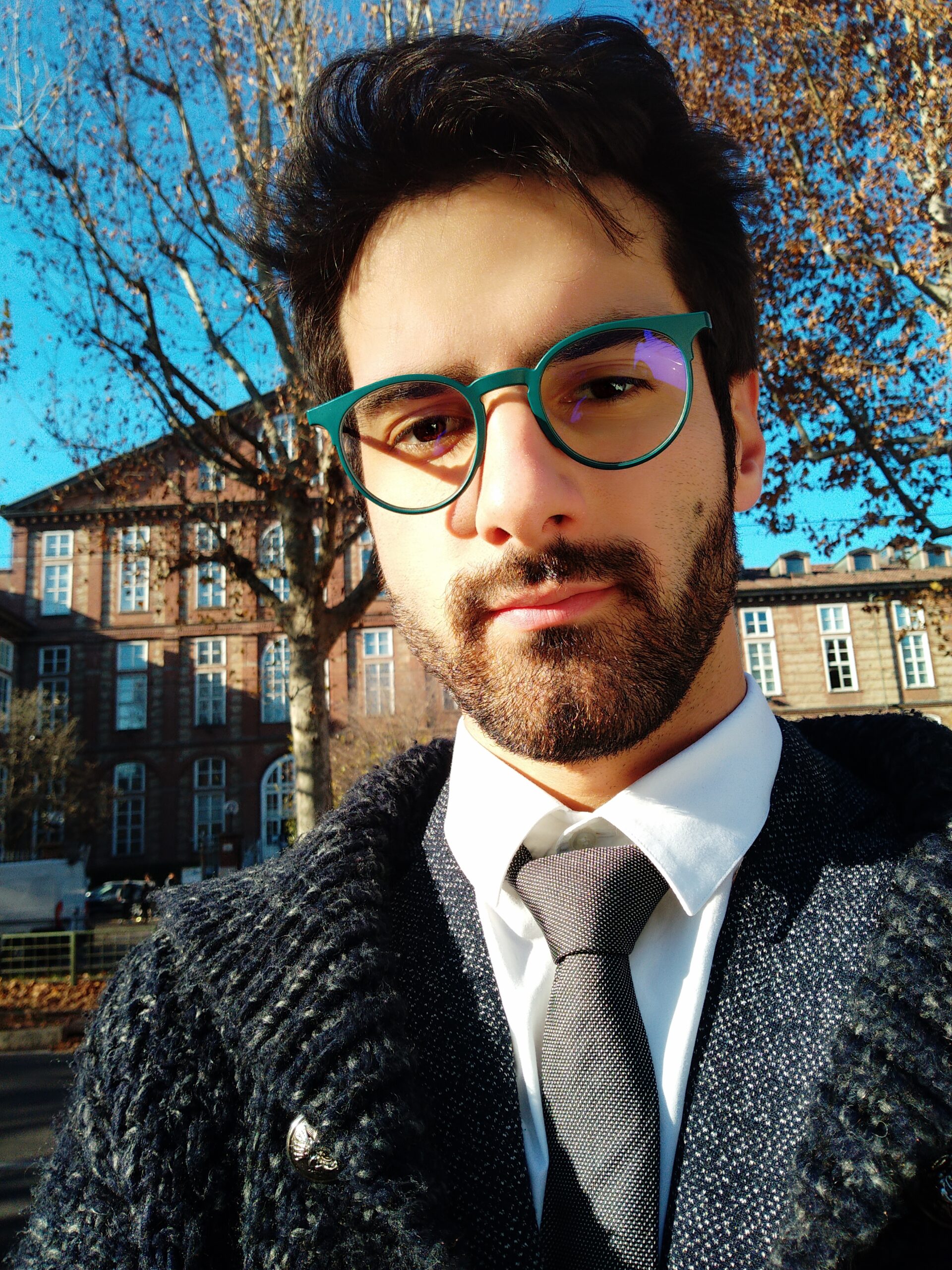 Read more about the article Matteo Ambrois joined our group!